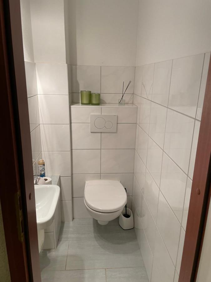 Wohnunghahnenkleeld Γκόσλαρ Εξωτερικό φωτογραφία