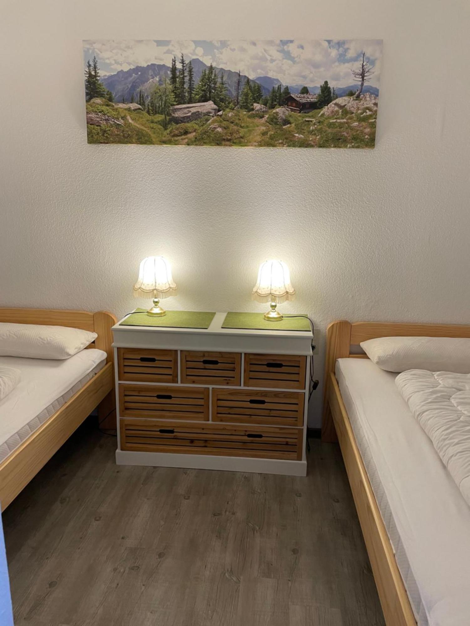 Wohnunghahnenkleeld Γκόσλαρ Εξωτερικό φωτογραφία